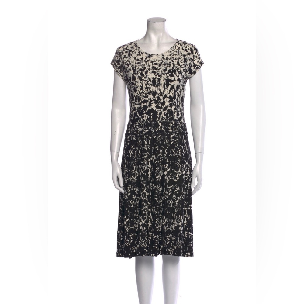 Tory Burch Printed Midi Length Dress